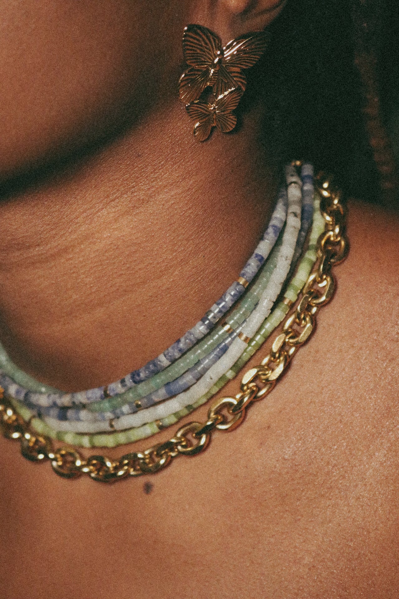 Beaded Chain