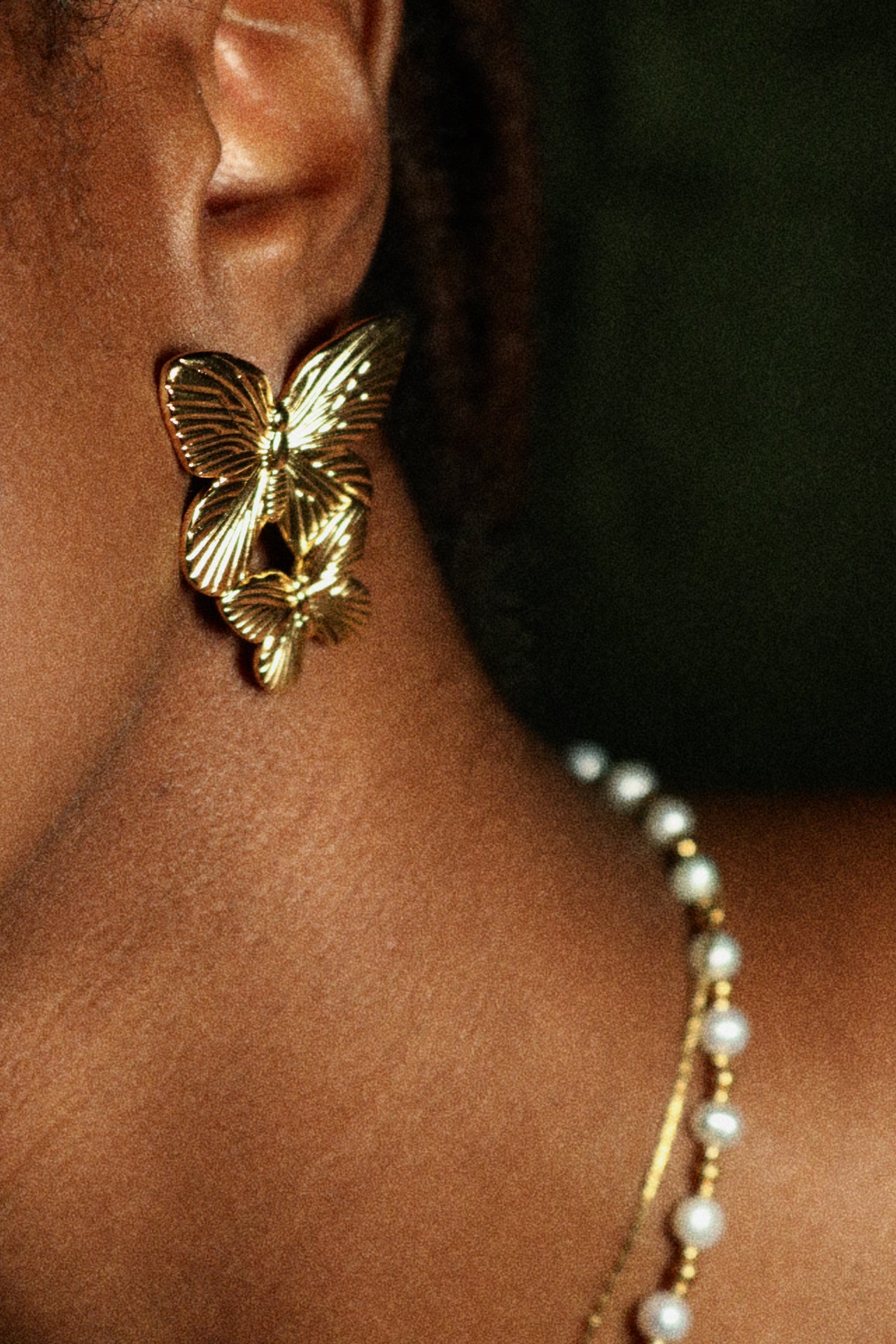 Butterflies Earrings