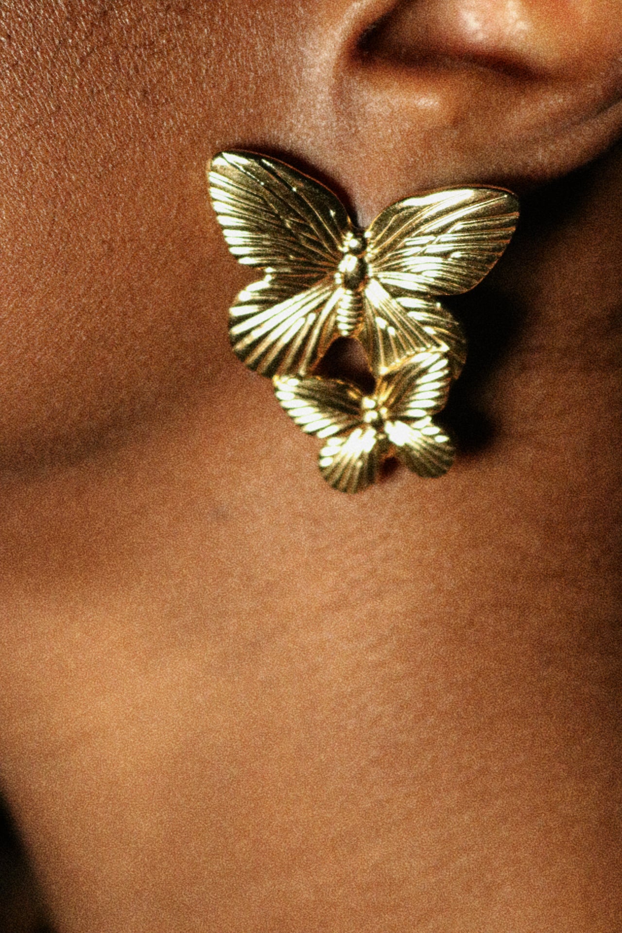 Butterflies Earrings
