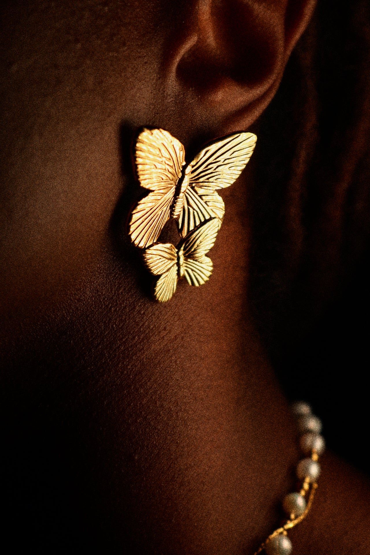 Butterflies Earrings