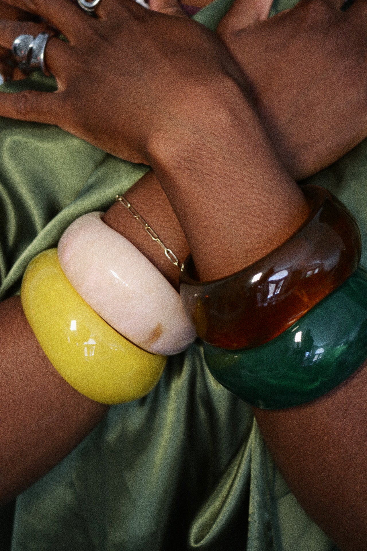 Skittle Pack Bangles