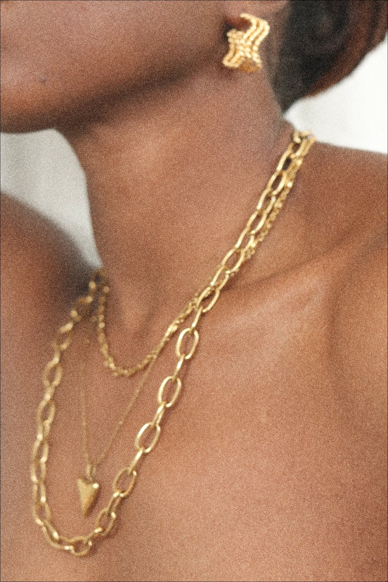 Paper Clip Chain