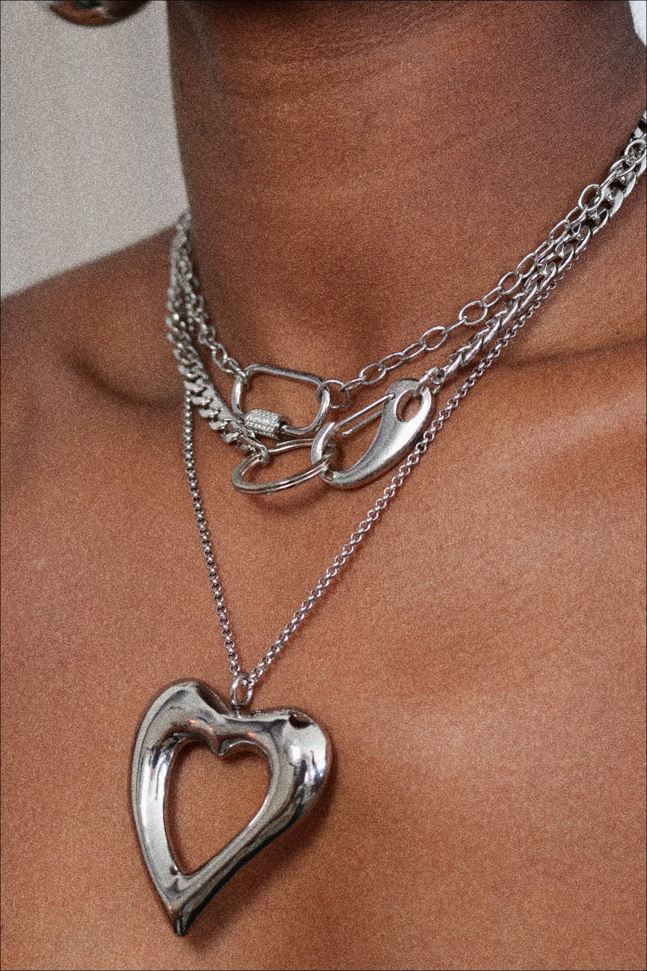 Dazed Lock Choker
