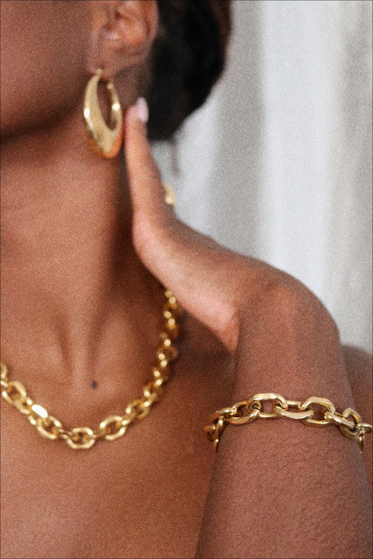 Gldn Links Bracelet