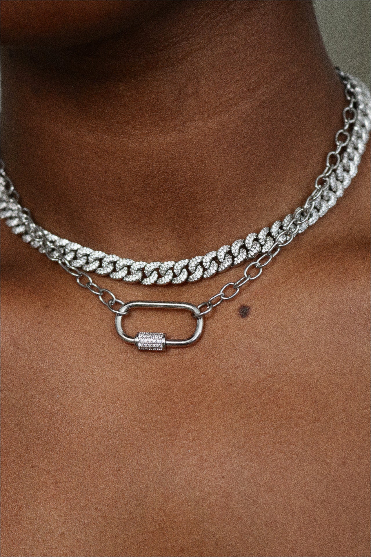 Dazed Lock Choker