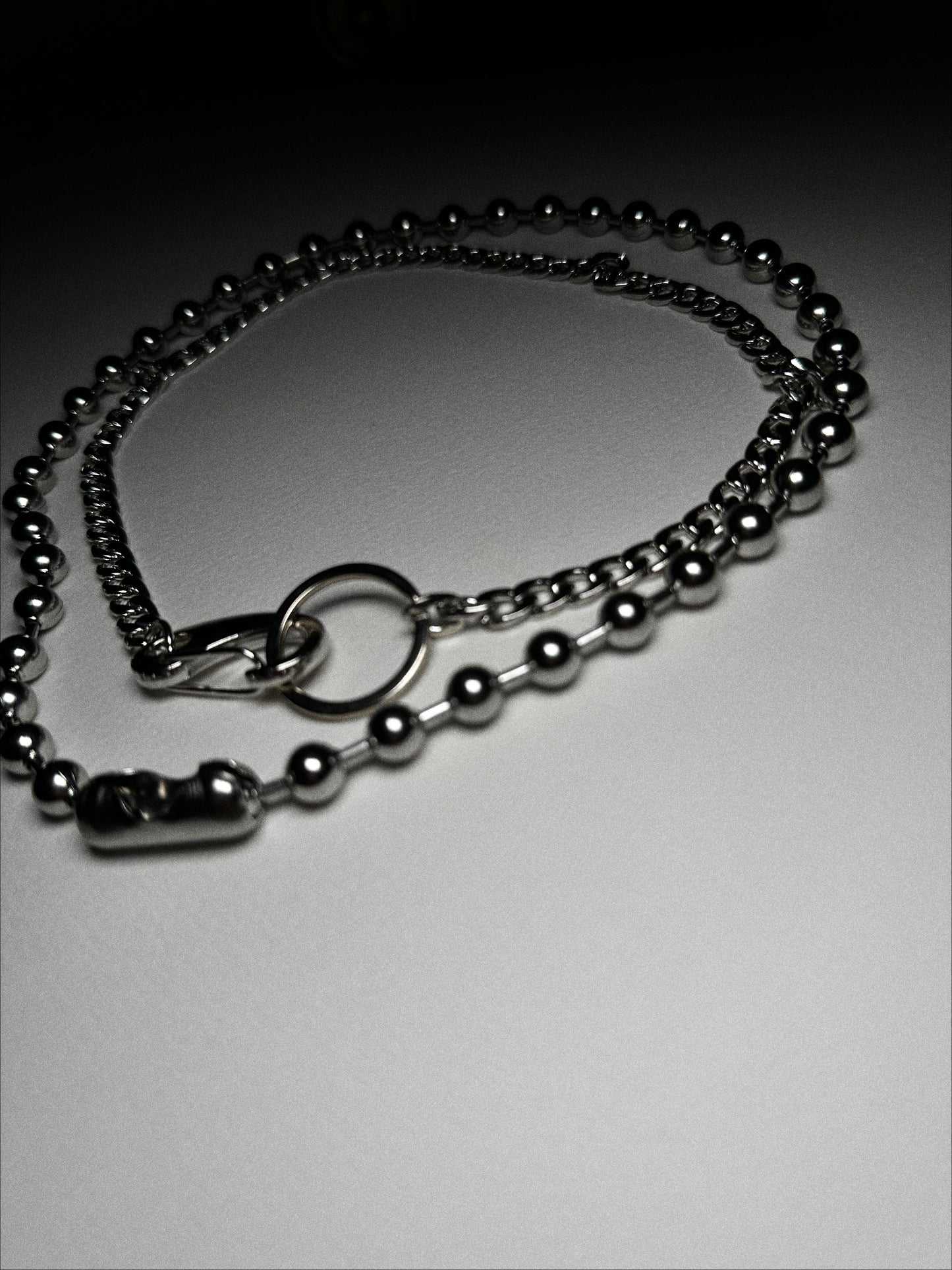 Sphere Necklace