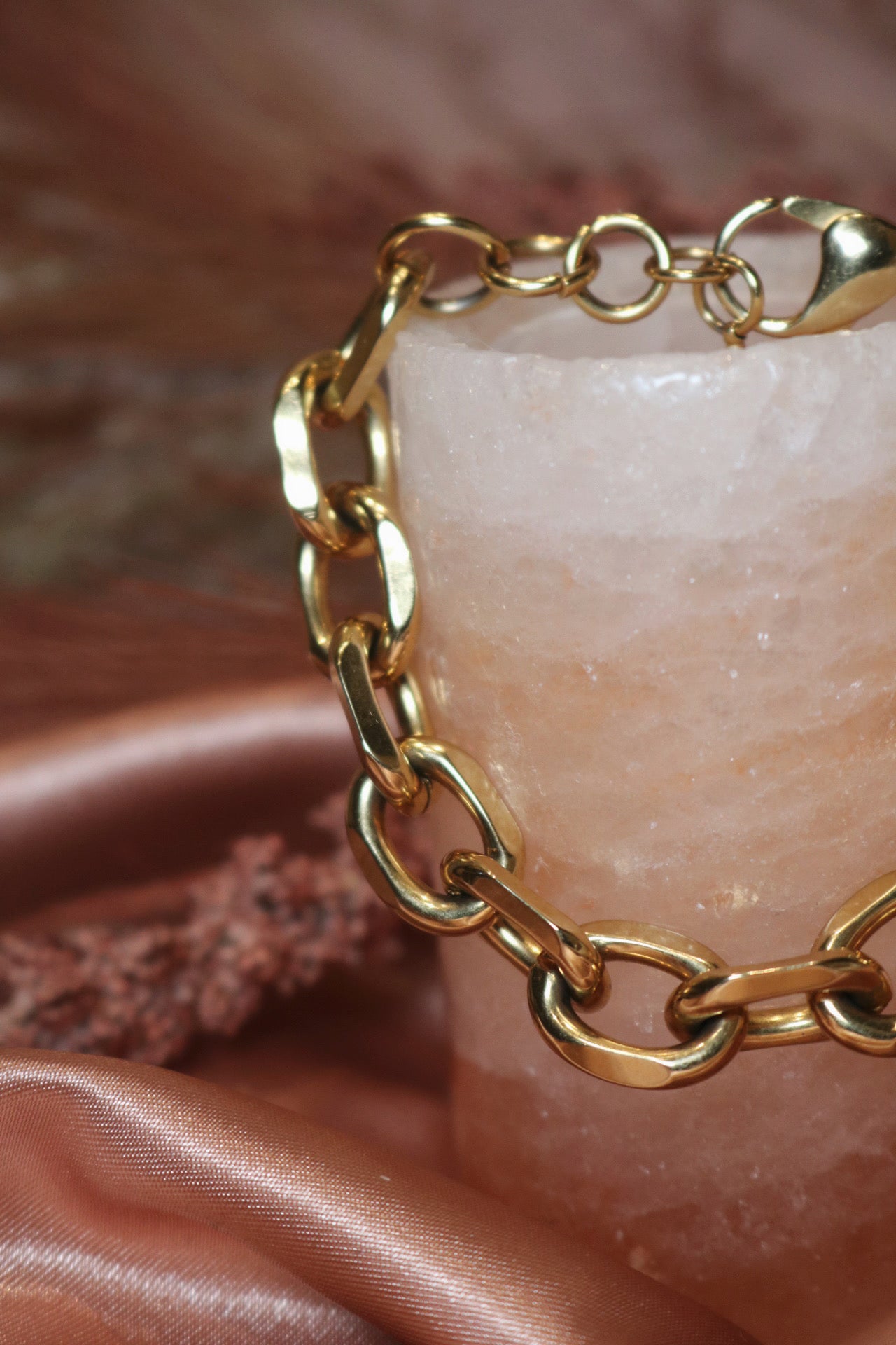 Gldn Links Bracelet