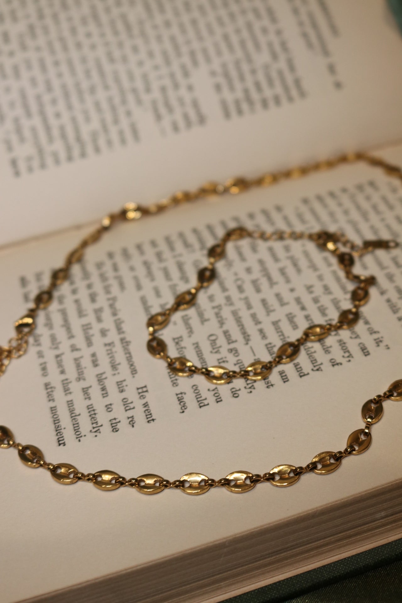 Snake bracelet