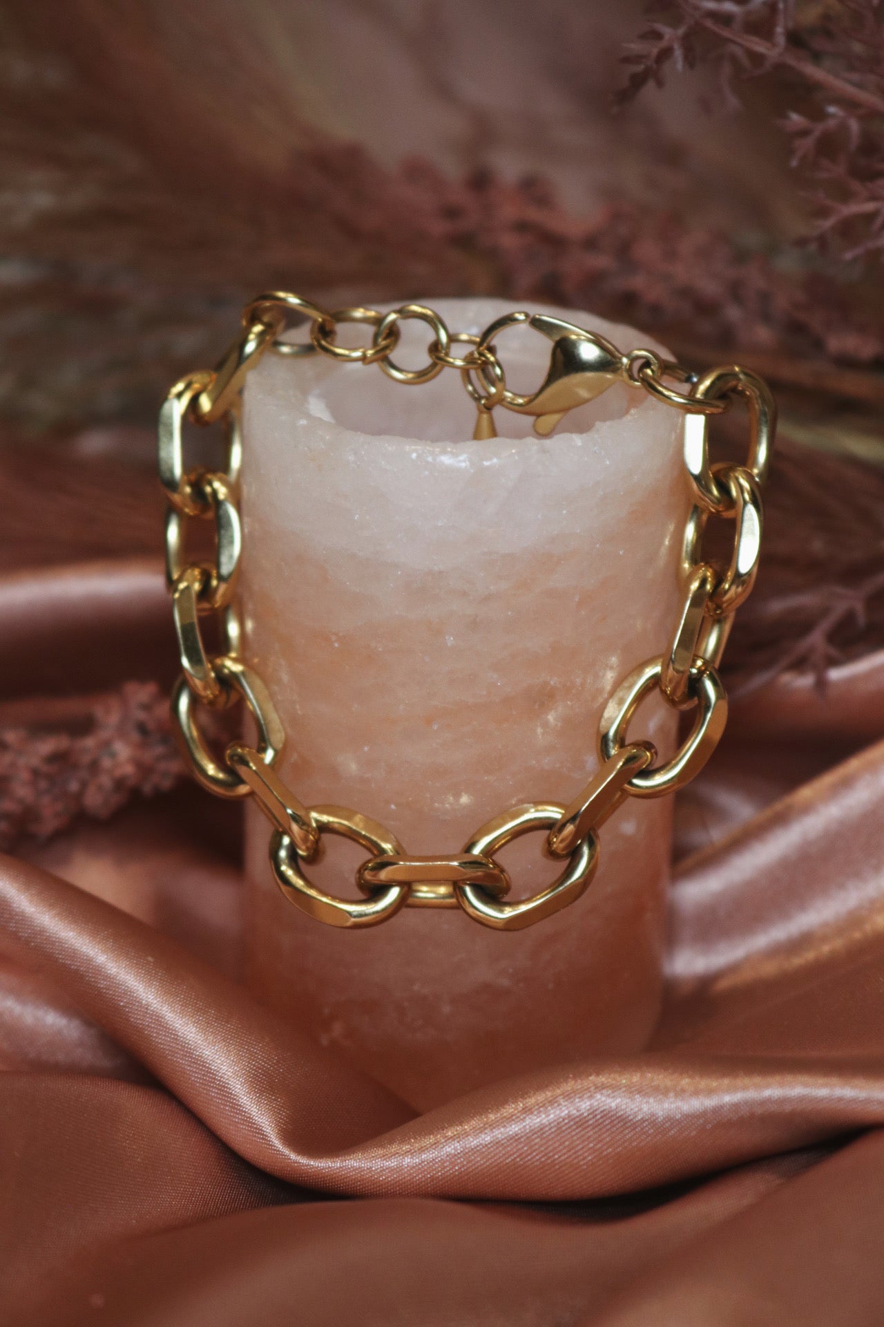Gldn Links Bracelet