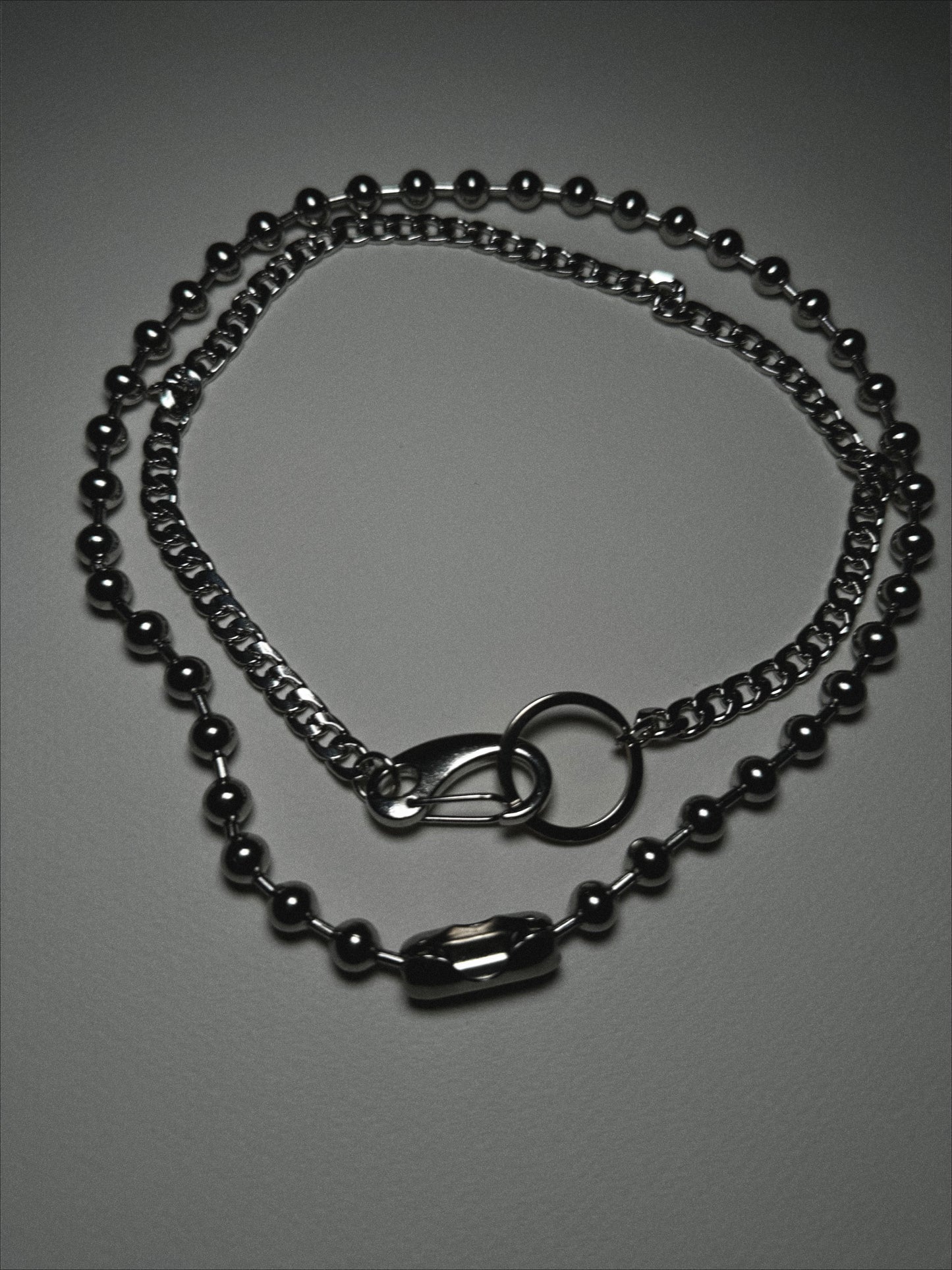 Sphere Necklace