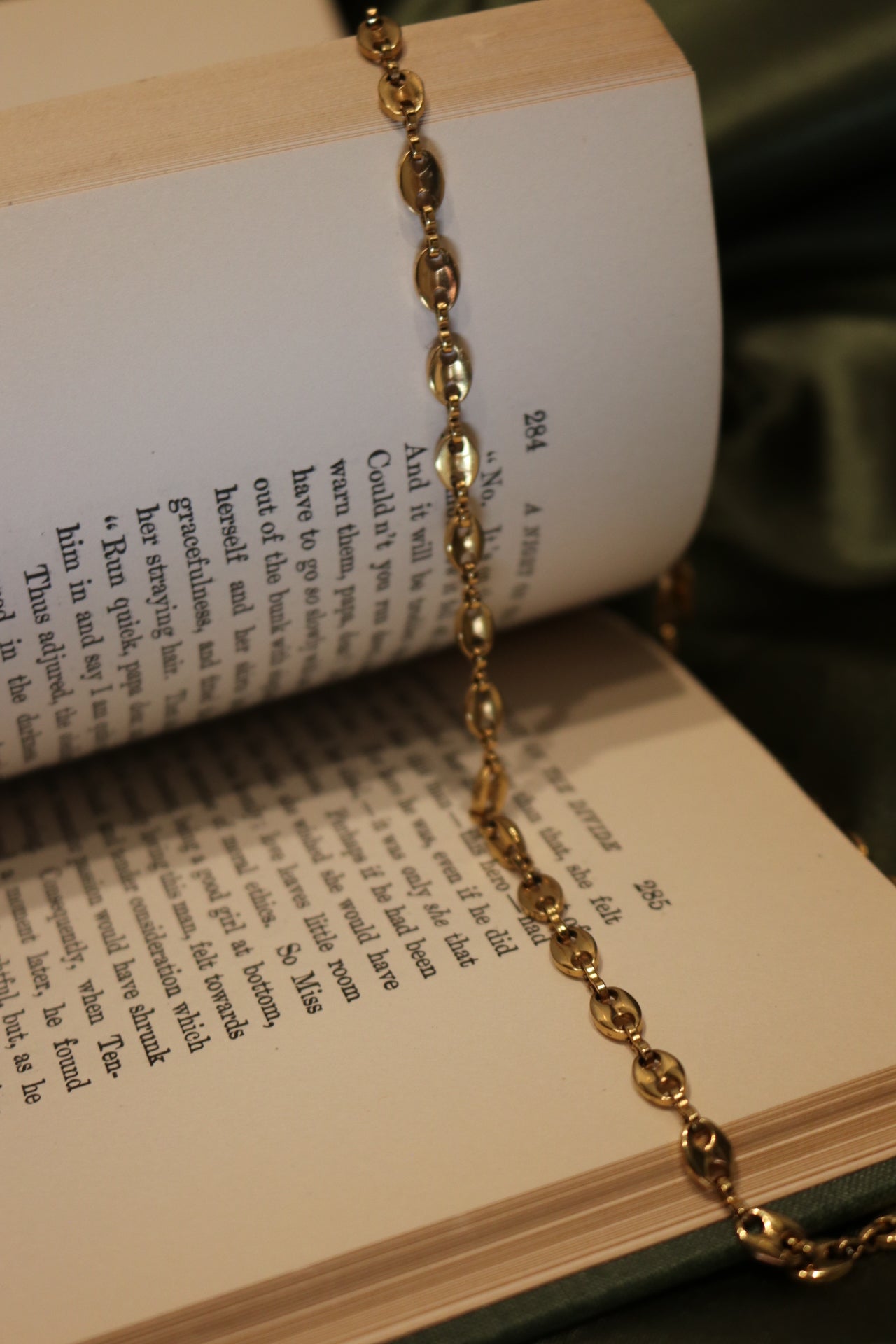 Snake Chain