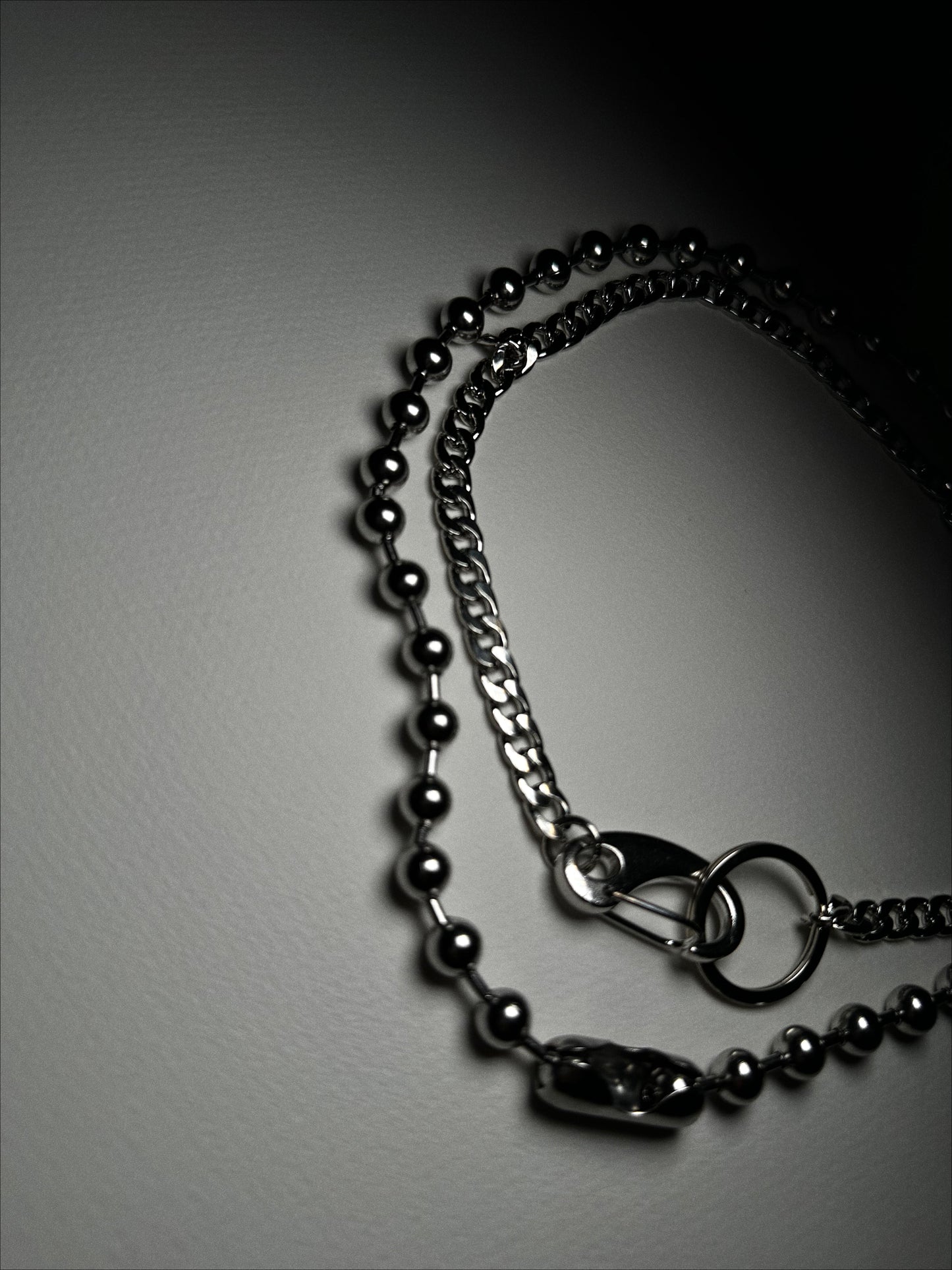 Sphere Necklace