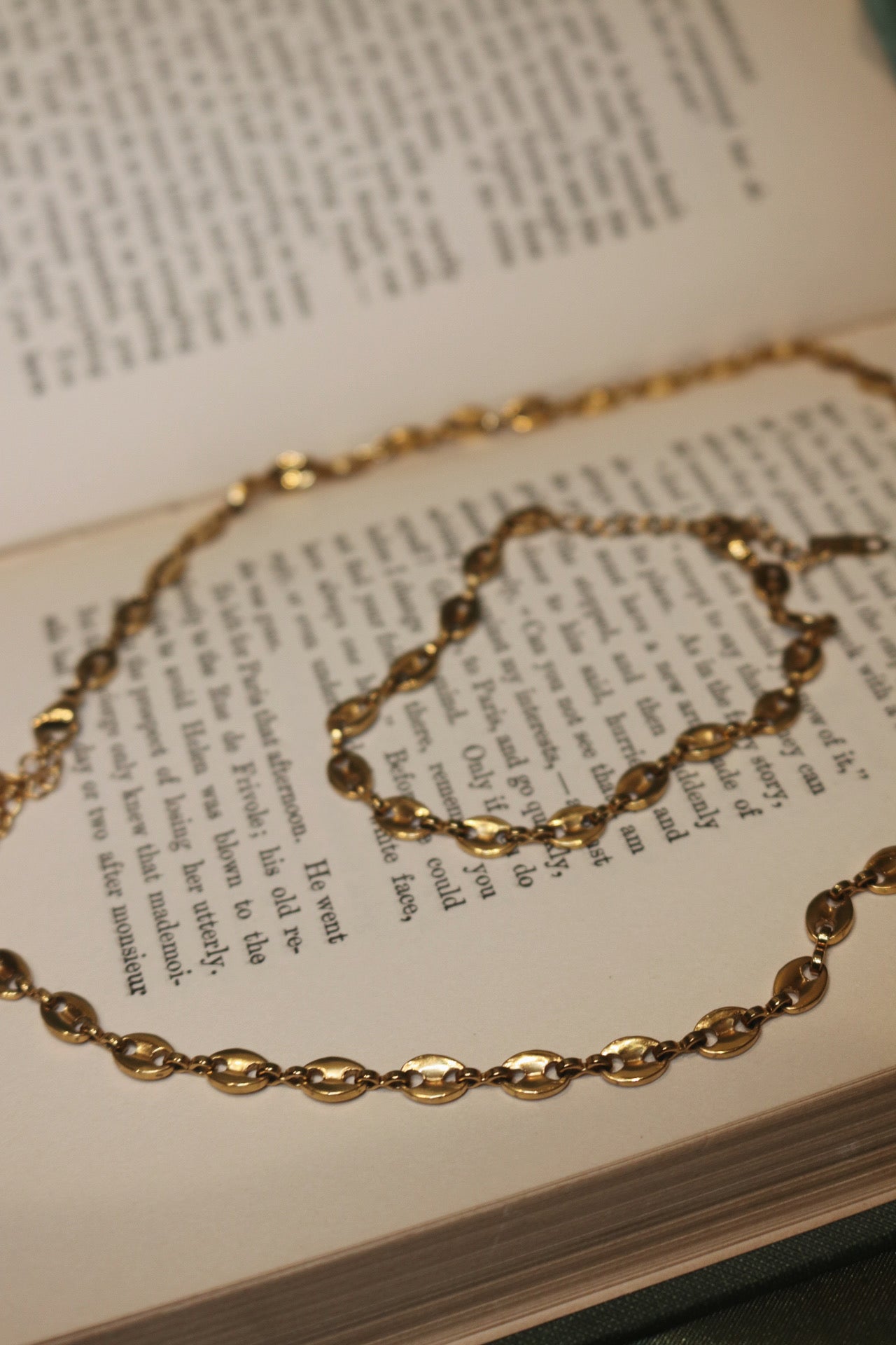 Snake Chain