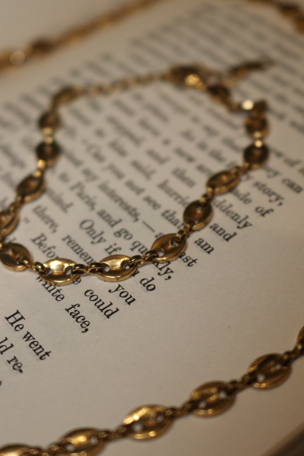 Snake bracelet