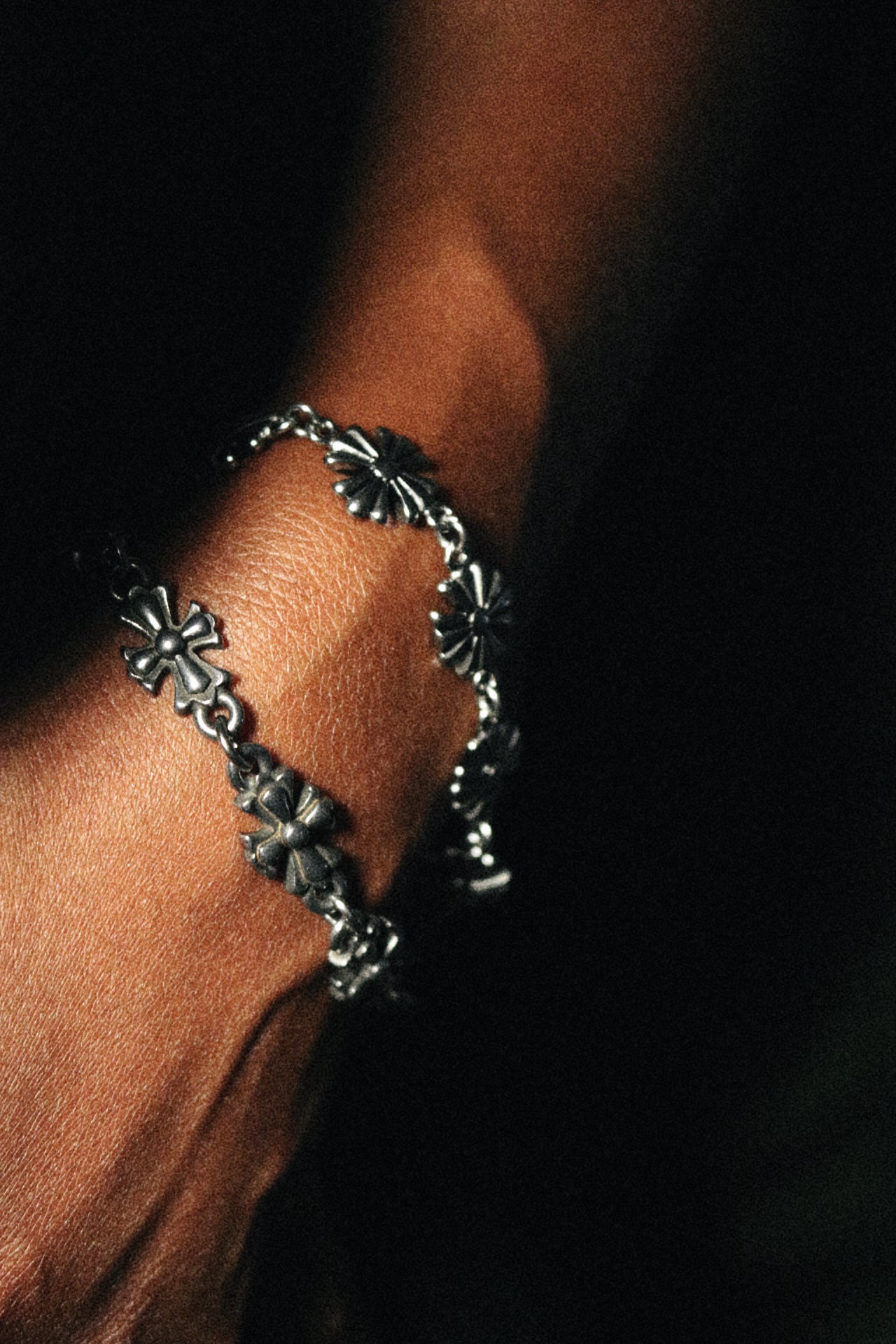 Heart of Chrome Bracelets