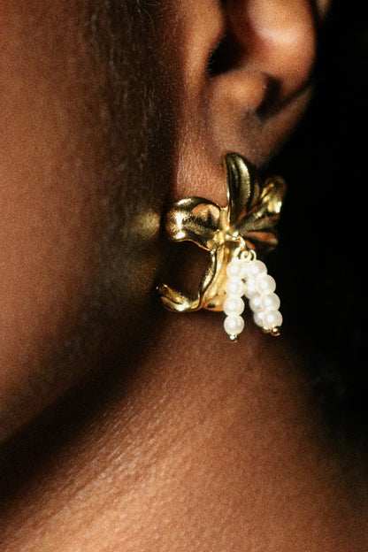 Flora Earrings