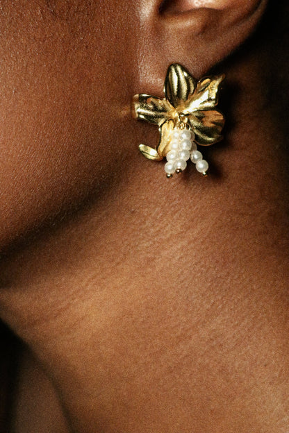 Flora Earrings