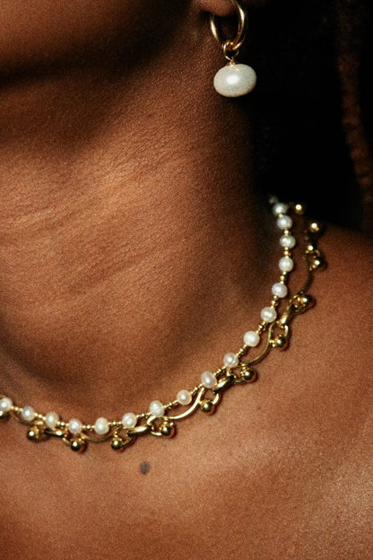 Pearly Necklace